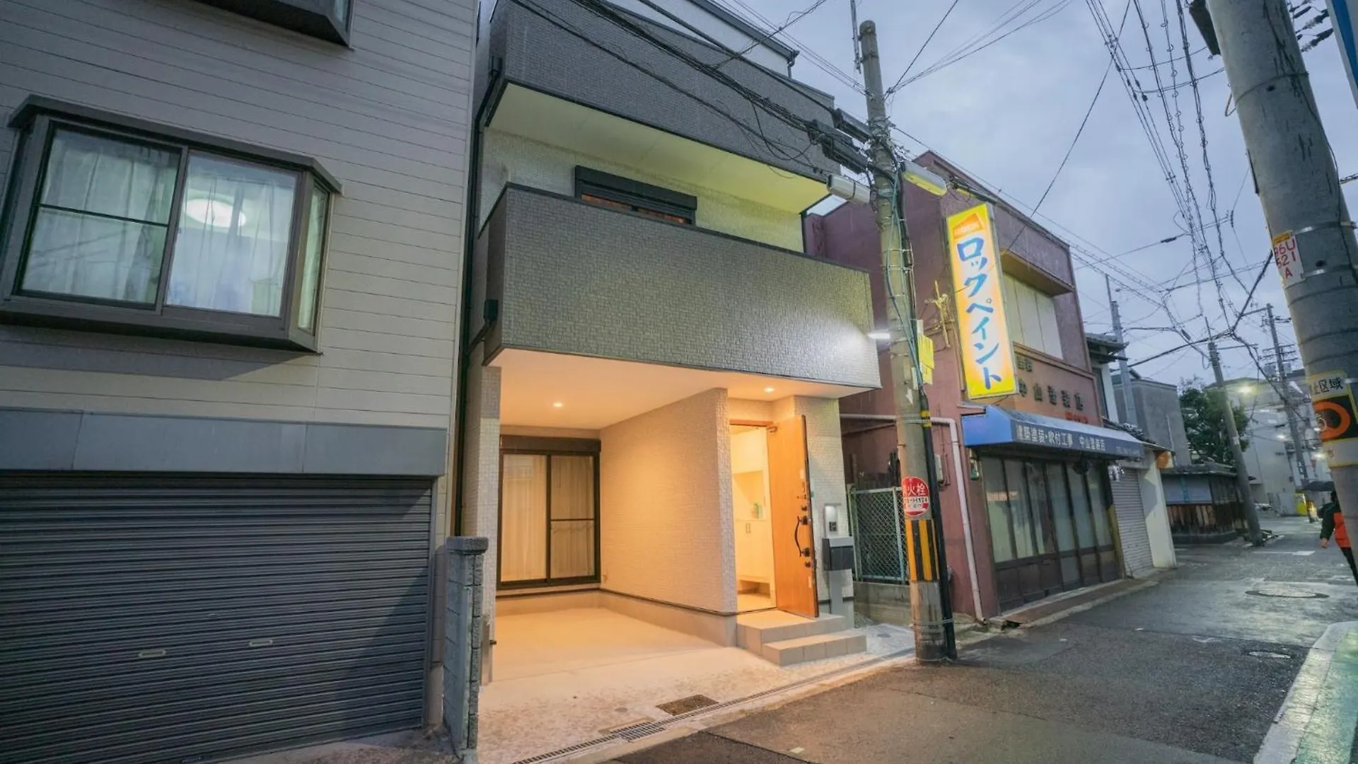 Shizuoka Travel Time - Vacation Stay 18902 Osaka Holiday home
